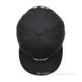 Benutzerdefinierte Hüte Stickerei Snapback 5 Panel